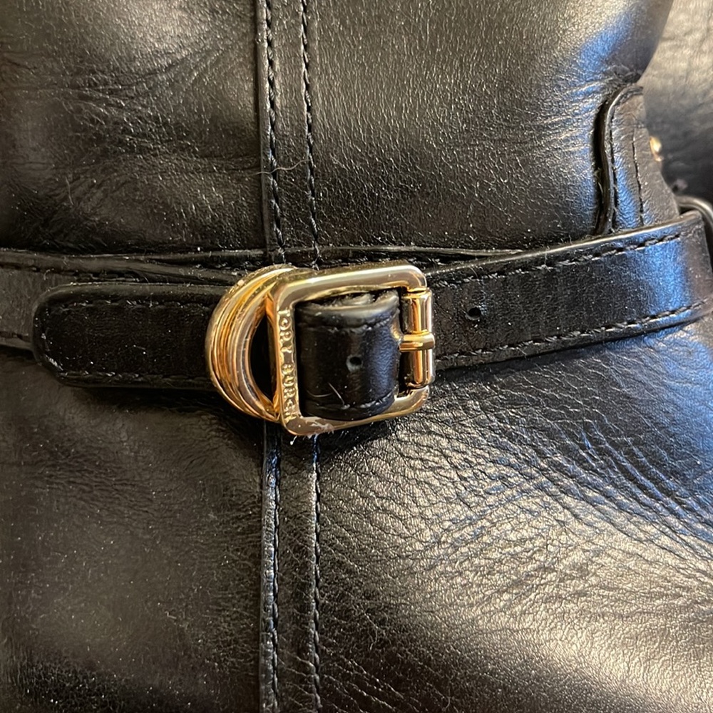 Tory Burch Riding Boots size 7